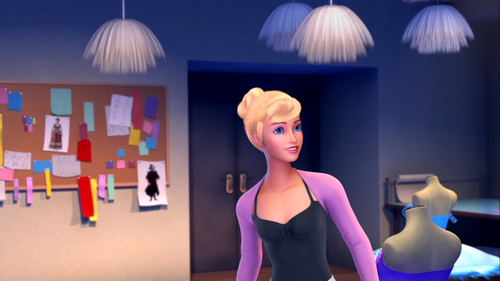  Barbie in the rose Shoes Teaser Trailer