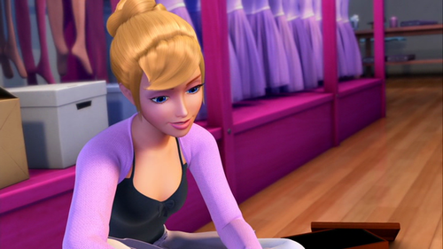  Barbie in the rosa Shoes Teaser Trailer