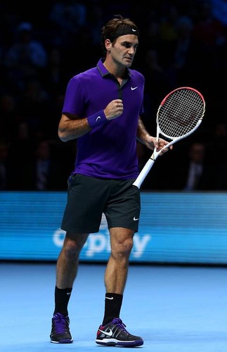  Barclays ATP World Tour 2012 Final