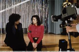  Behind The Scenes Of Michael's 1993 Interview With Oprah Winfrey
