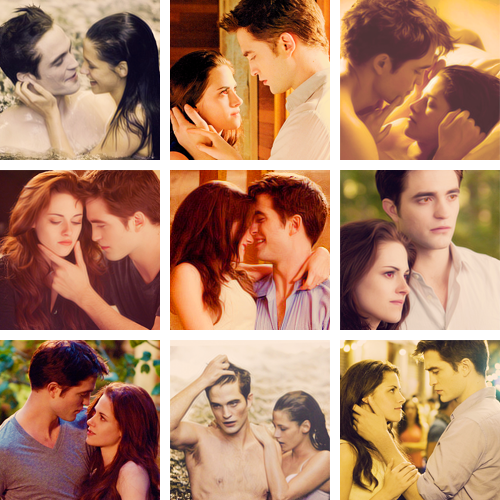  Bella & Edward