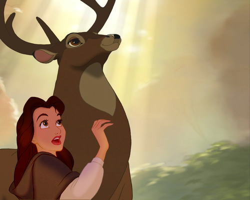  Belle and the Great Prince