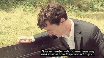  Benedict on Doctor Who