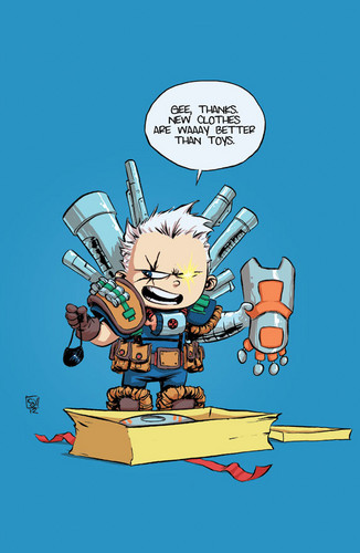 Cable and X-Force
