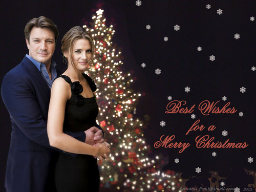 Castle & Beckett Christmas Wishes