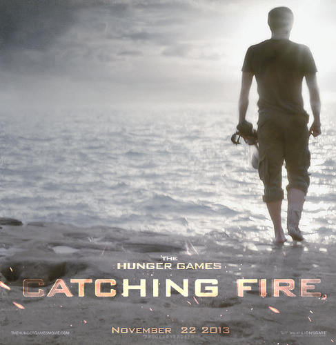  Catching Fire: Peeta