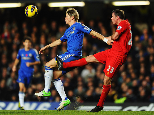  Chelsea - Liverpool , 11.11.2012, Premier League