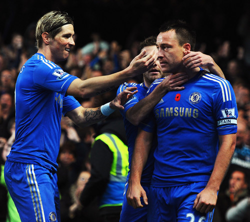  Chelsea - Liverpool , 11.11.2012, Premier League