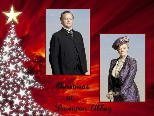  pasko At Downton Abbey