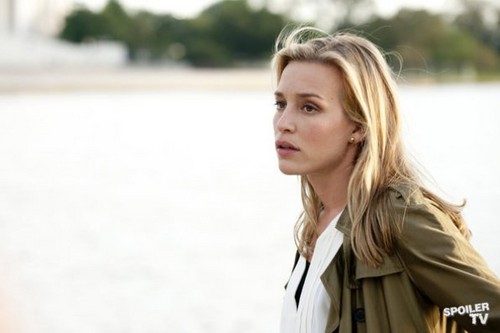  Covert Affairs 2x13 - "A Girl Like You" - Promotional Pics