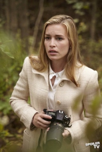  Covert Affairs 2x14 - "Horse To Water" - Promotional Pics