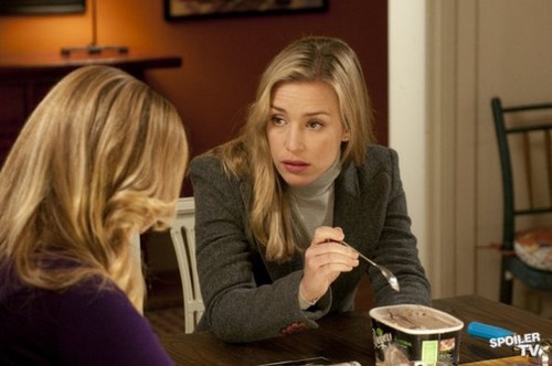  Covert Affairs 2x14 - "Horse To Water" - Promotional Pics