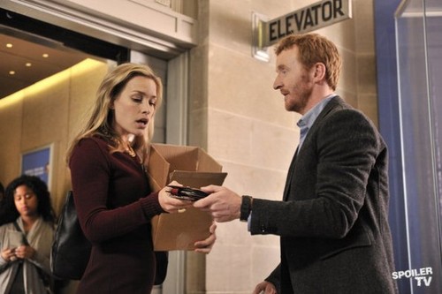Covert Affairs 2x15 - "What's The Frequency Kenneth?"  - Promotional Pics
