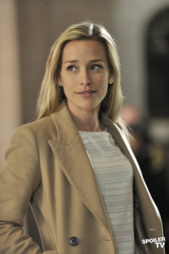  Covert Affairs 2x15 - "What's The Frequency Kenneth?" - Promotional Pics