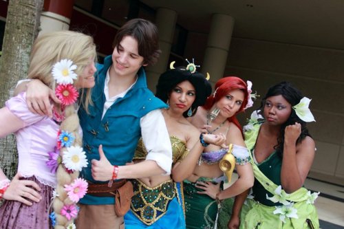 Disney Cosplay Princesas De Disney Foto 32762613 Fanpop