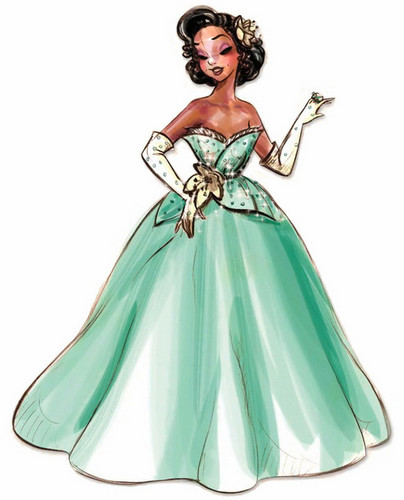  Disney Designer Princesses