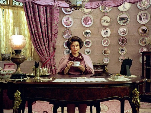  Dolores Umbridge Hintergrund