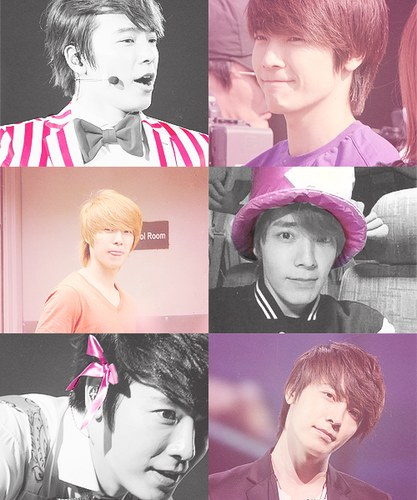  Donghae ~ Color