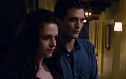  Edward and Bella,BD 2