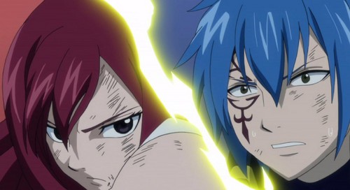  Erza and Jellal