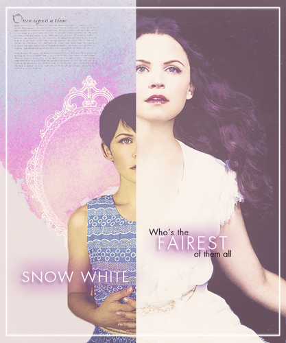  Fairest of them all.