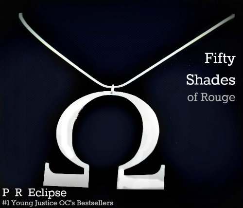  Fifty Shades of Rouge ;)