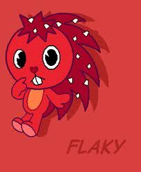  Flaky