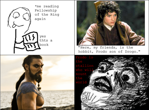  Frodo son of Drogo