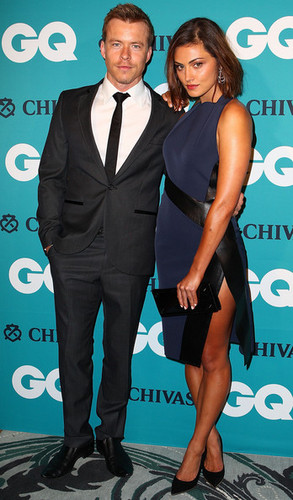  GQ Men Of The año Awards 2012 - Arrivals