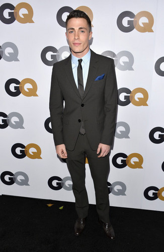  GQ Men Of The an Party - Arrivals