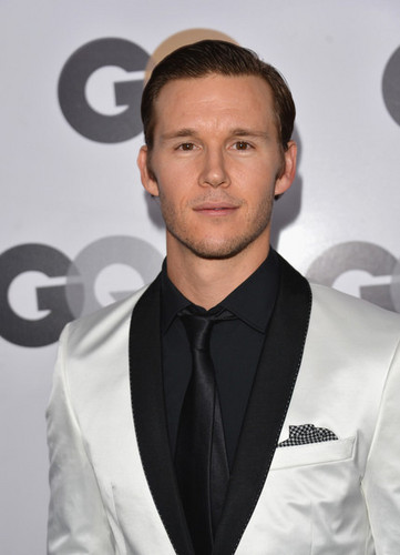  GQ Men Of The 年 Party - Arrivals