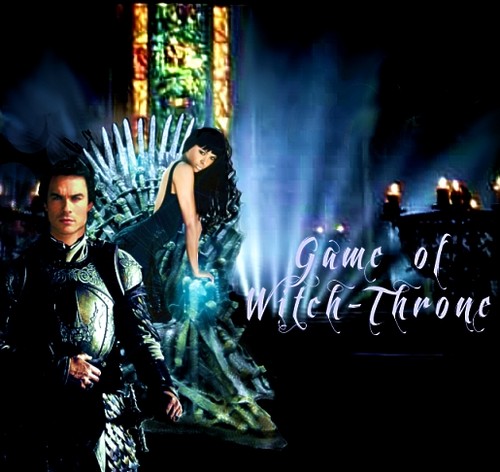  Game of Witch trono