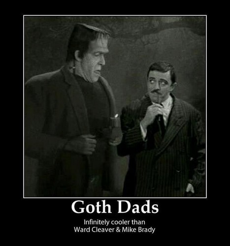 Goth Dads