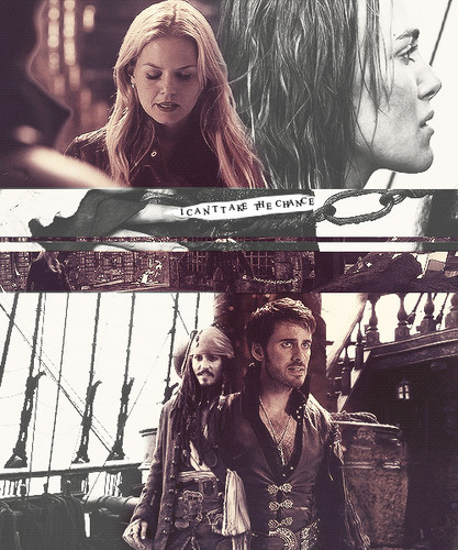  Hook&Emma/Jack&Elizabeth