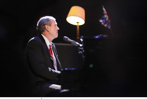  Hugh Laurie- Great American সঙ্গীত Hall - San Francisco (05/27/2012)