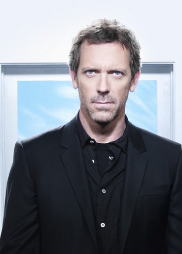  Hugh Laurie- House MD 2007