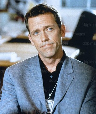  Hugh Laurie Maybe Baby 03.08.2001