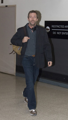  Hugh Laurie- 2008