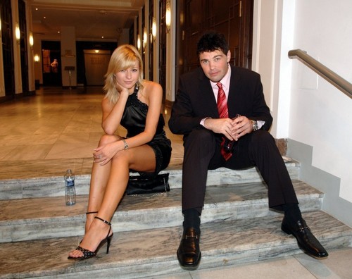 Jagr and Инна : Breakup after 6 years