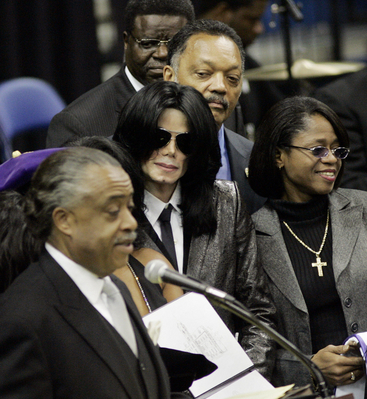  James Brown's Funeral Back In 2006