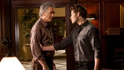 John Ross & his Uncle Bobby fighting