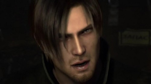  Leon in RE: Damnation