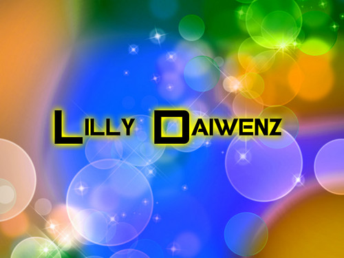  Lilly Daiwenz