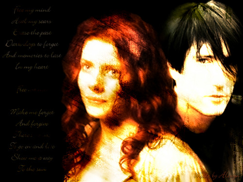  Lily & Severus