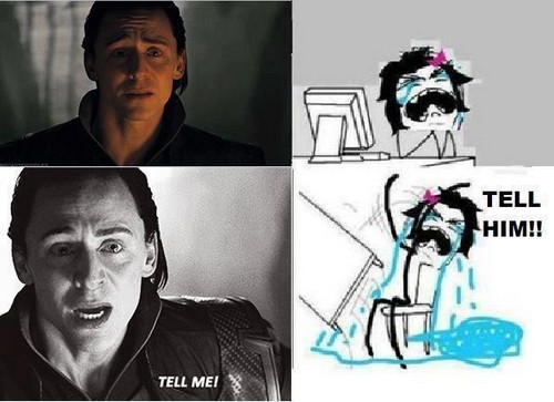  Loki fan Art