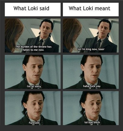  Loki 粉丝 Art