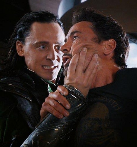  Loki & Tony