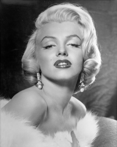  Marilyn foto