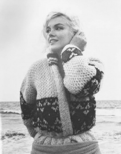  Marilyn 写真