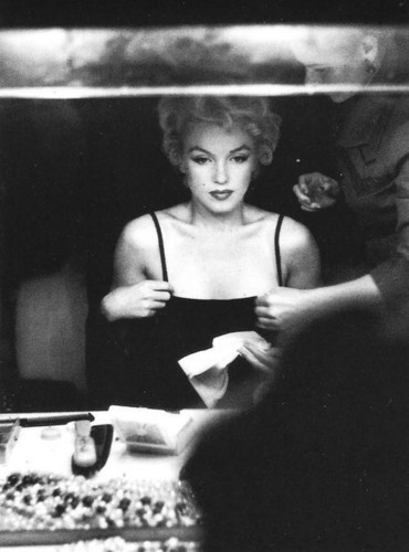  Marilyn bức ảnh